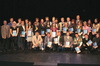 Торжественная церемония награждения номинантов и победителей  конкурса «Студент года»