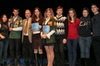 Торжественная церемония награждения номинантов и победителей  конкурса «Студент года»