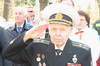 Косарев Валерий Вячеславович- ветеран Вооруженных сил.